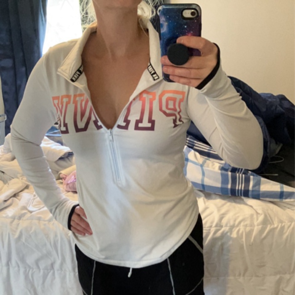 victoria's secret ultimate top